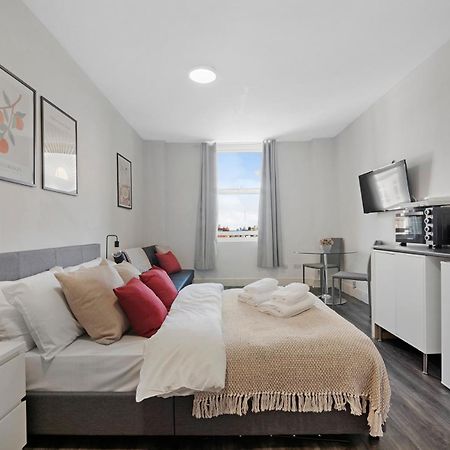 Affordable Archway Nest Apartment London Luaran gambar