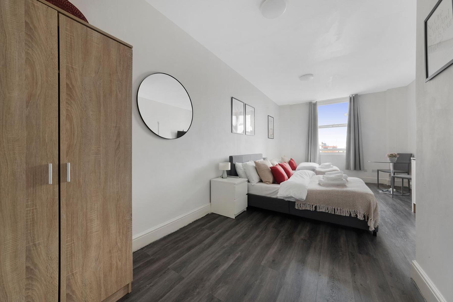 Affordable Archway Nest Apartment London Luaran gambar