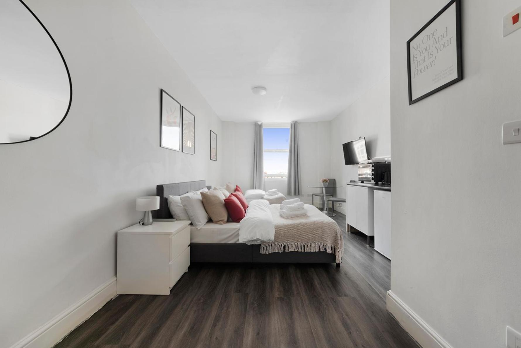 Affordable Archway Nest Apartment London Luaran gambar