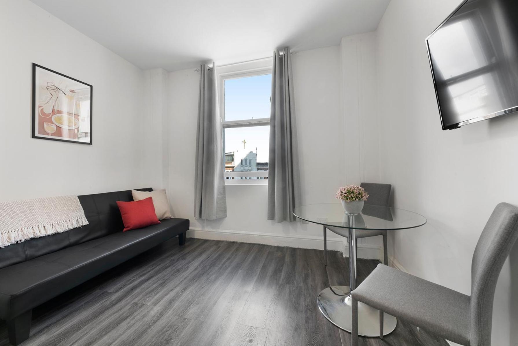 Affordable Archway Nest Apartment London Luaran gambar