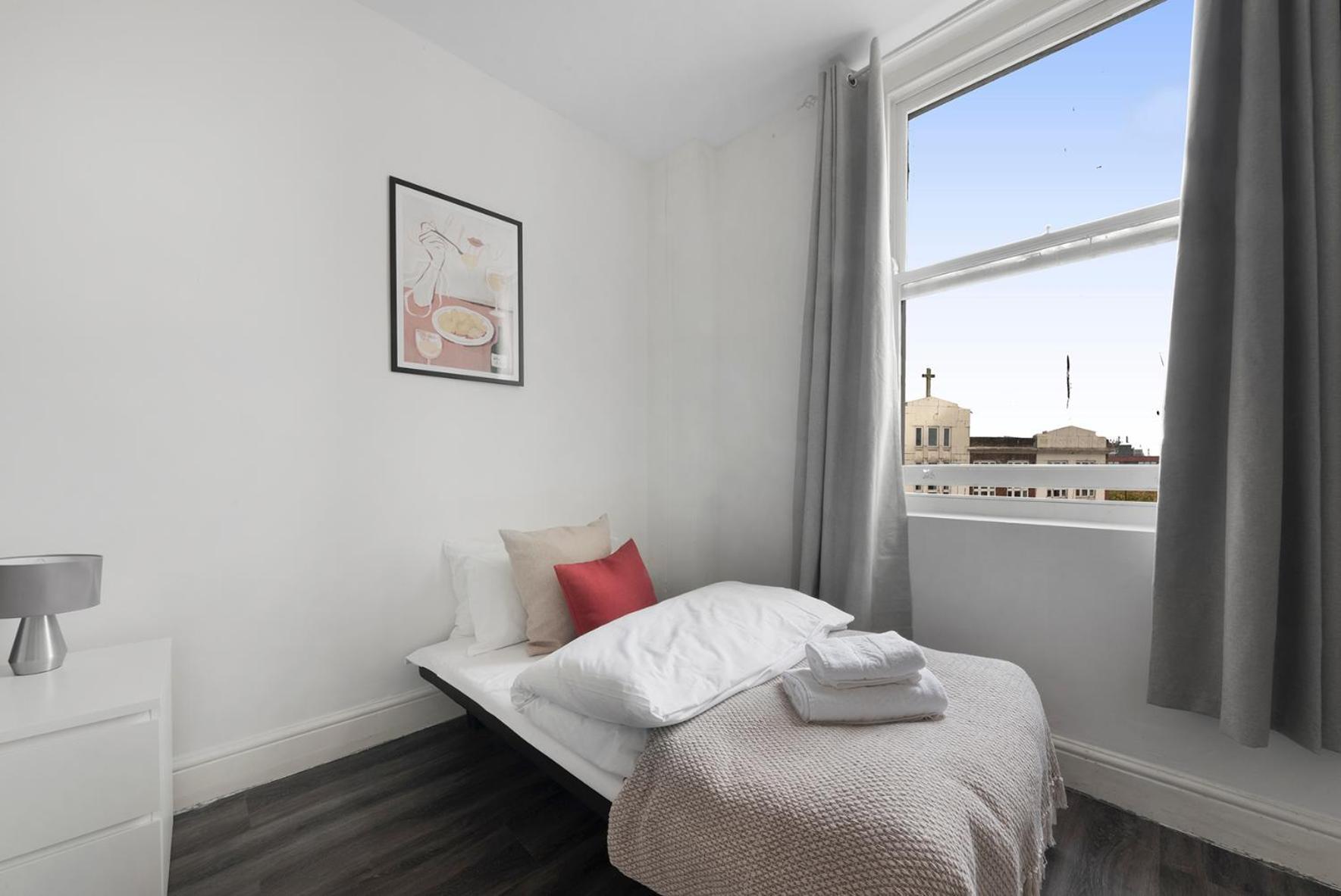 Affordable Archway Nest Apartment London Luaran gambar