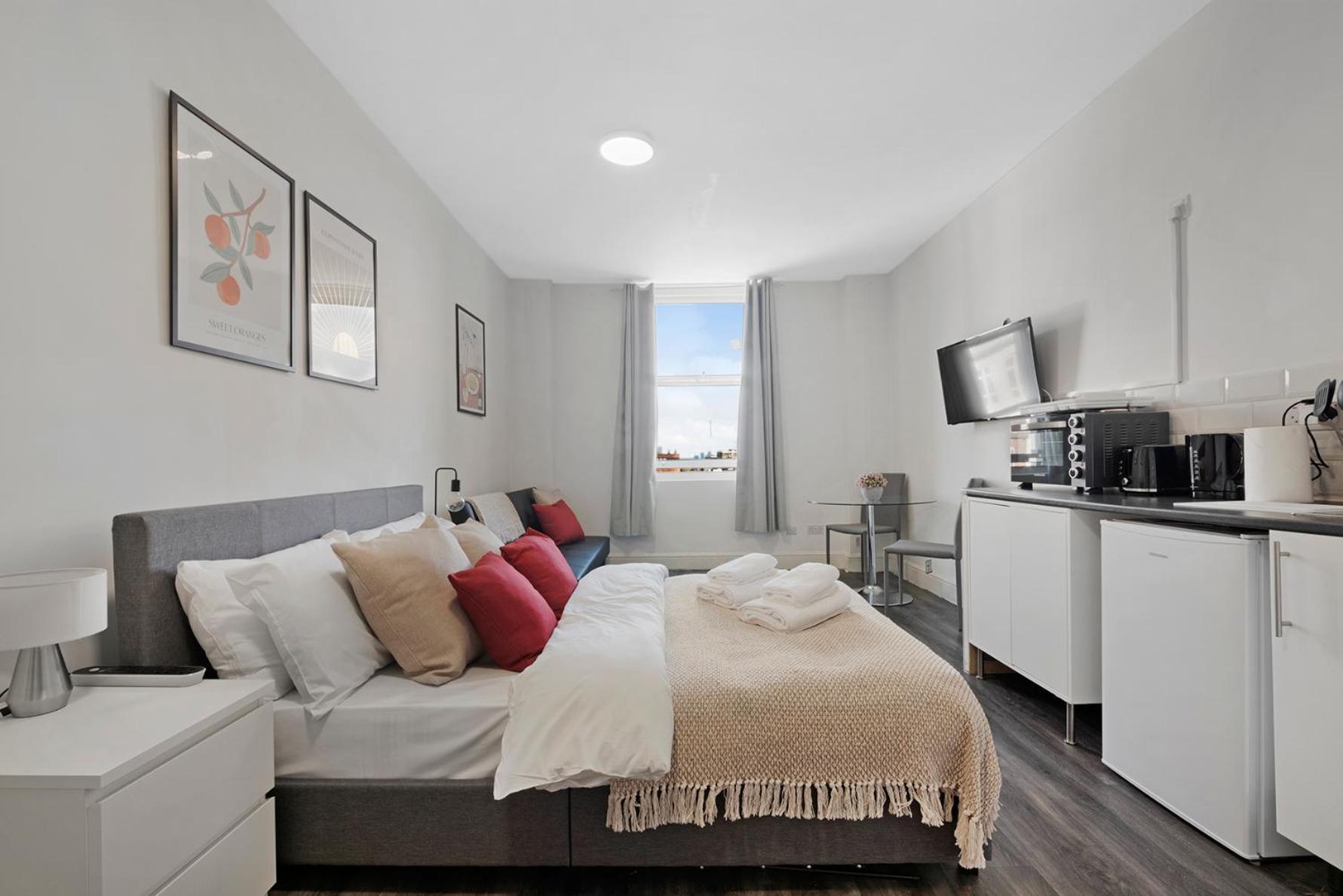 Affordable Archway Nest Apartment London Luaran gambar